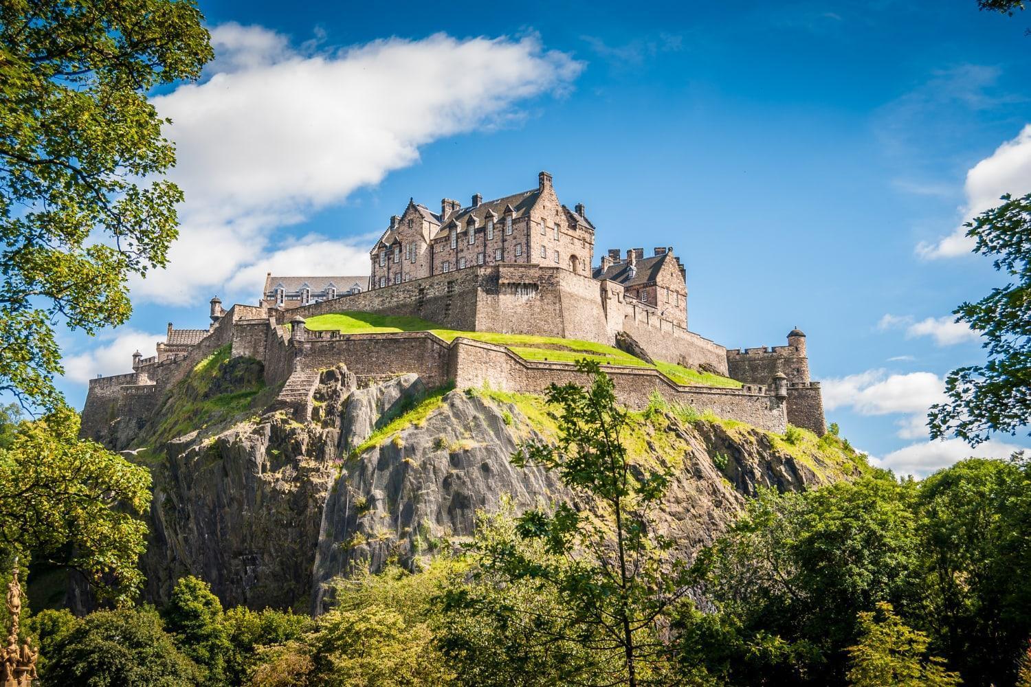 Charming Ground Floor Triple Room Edimburgo Exterior foto