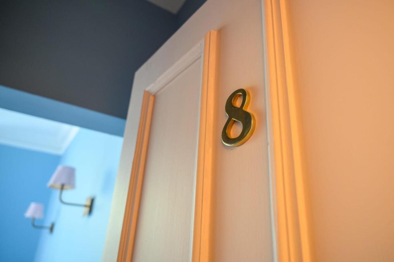 Charming Ground Floor Triple Room Edimburgo Exterior foto