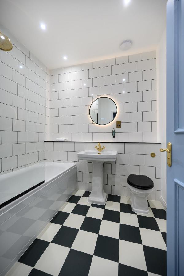 Charming Ground Floor Triple Room Edimburgo Exterior foto
