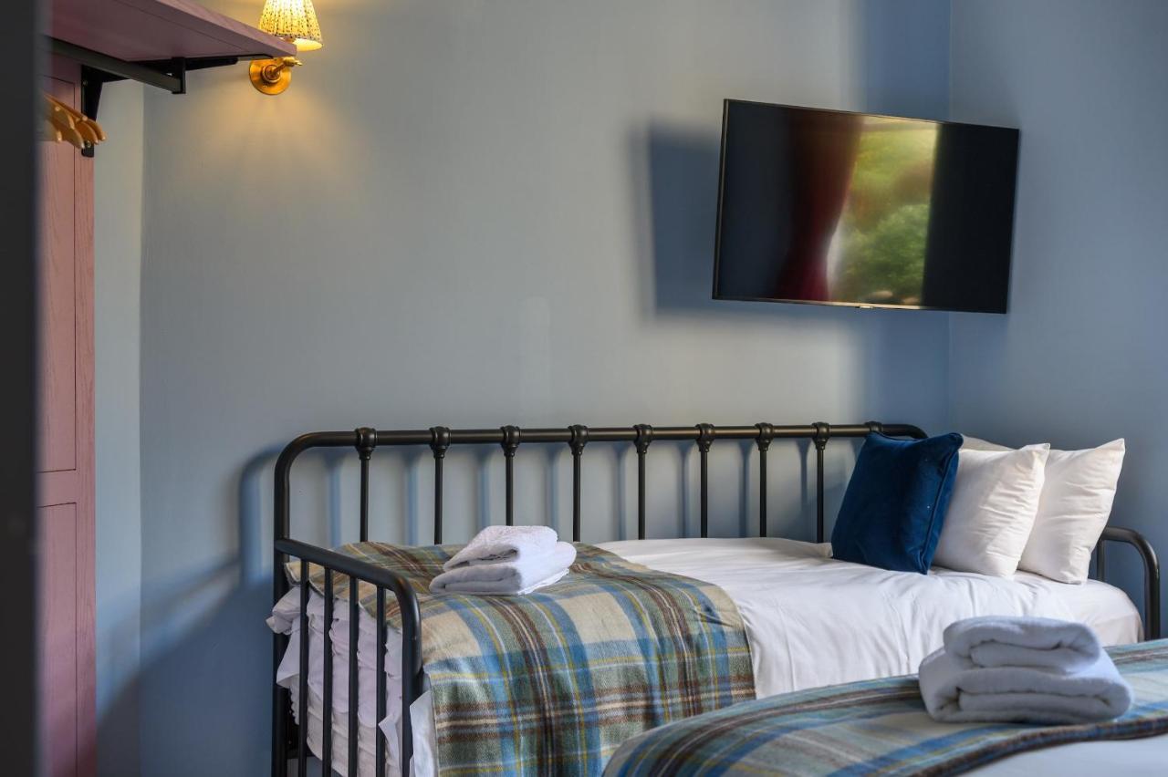 Charming Ground Floor Triple Room Edimburgo Exterior foto